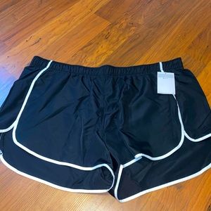 Black Running Shorts 🖤